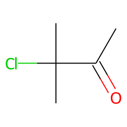 2-Butanone, 3-chloro-3-methyl-
