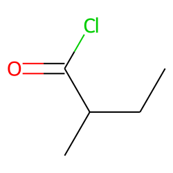 Ethylmethylacetylchloride