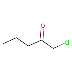 1-Chloropentan-2-one