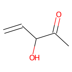 3-hydroxy-pent-1-en-4-one