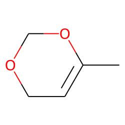 m-Dioxin, 6-methyl-