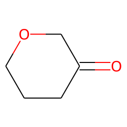 2H-Pyran-3(4H)-one, dihydro-
