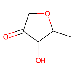 4-Hydroxy-5-methyl-3(2H)furanone