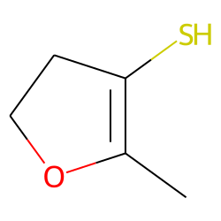 2-Methyl-4,5-dihydro-3-furanthiol