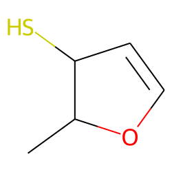 2-Methyl-2,3-dihydrofuran-3-thiol