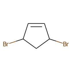 3,5-Dibromocyclopentene