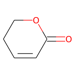2H-Pyran-2-one, 5,6-dihydro-