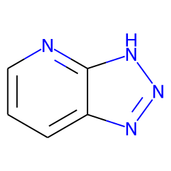 1H-1,2,3-Triazolo[4,5-b]pyridine
