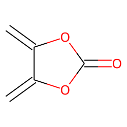 1,3-Dioxolan-2-one, 4,5-bis(methylene)-