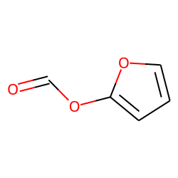 Furfural formate