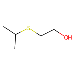 2-Hydroxyethyl isopropyl sulfide