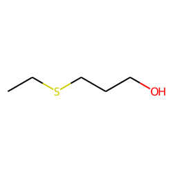 1-Propanol, 3-(ethylthio)-