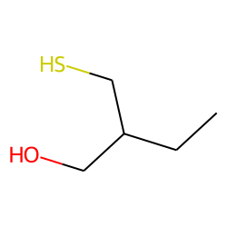 3-Mercapto-2-ethyl-1-propanol