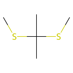 Propane, 2,2-bis(methylthio)-