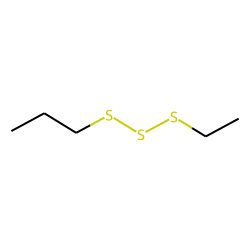 Ethyl propyl trisulfide