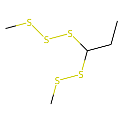 2,3,5,6,7-Pentathiaoctane, 4-ethyl