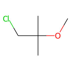 Methyl 2-chloro-1,1-dimethylethyl ether