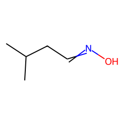 ISOVALERALDEHYDE OXIME
