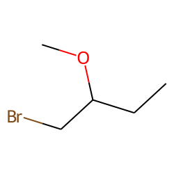 Butane, 1-bromo-2-methoxy