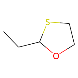 2-Ethyl-1,3-oxothiolane