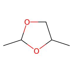 1,3-Dioxolane, 2,4-dimethyl-