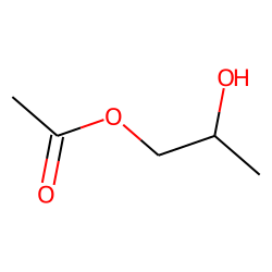 1,2-propanediol, 1-acetate
