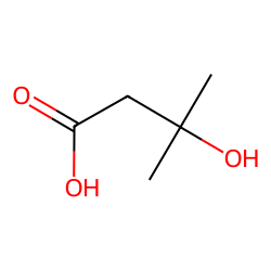 3-Hydroxy-3-methylbutanoic acid