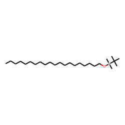 Silane, (1,1-dimethylethyl)(eicosyloxy)dimethyl-
