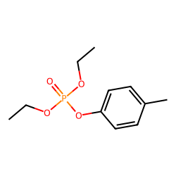 DIETHYL 4-METHYLPHENYL PHOSPHATE