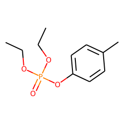 Diethyl 4-methylphenyl phosphate