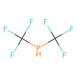 Bis(trifluoromethyl)phosphine