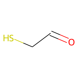 mercaptoacetaldehyde