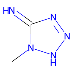 1H-Tetrazol-5-amine, 1-methyl-