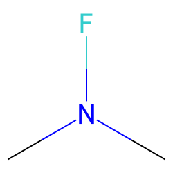 Dimethylfluoroamine