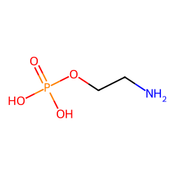 2-AMINOETHYL DIHYDROGEN PHOSPHATE