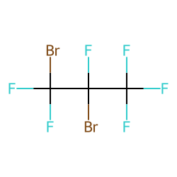 1,2-Dibromo-1,1,2,3,3,3,-hexafluoropropane