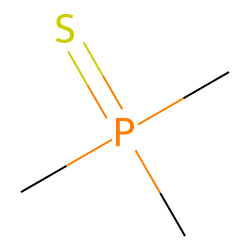 PHOSPHINE SULFIDE, TRIMETHYL-