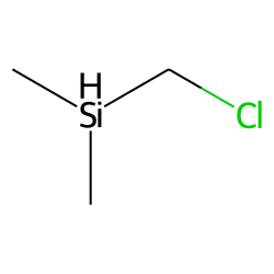 Silane, (chloromethyl)dimethyl-