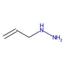 Hydrazine, 2-propenyl-