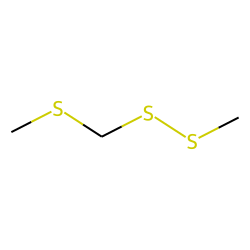Disulfide, methyl (methylthio)methyl