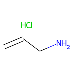 2-Propen-1-amine, hydrochloride