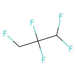 Propane, 1,1,2,2,3-pentafluoro-