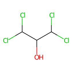 2-Propanol, 1,1,3,3-tetrachloro-