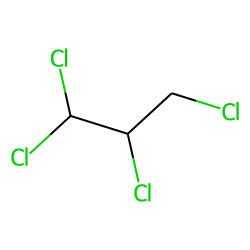 Propane, 1,1,2,3-tetrachloro-