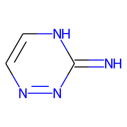 3-Amino-1,2,4-triazine