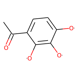 Acetophenone, 2,3,4-trihydroxy-