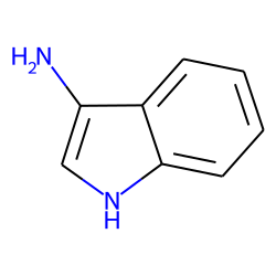 1H-Indol-3-amine