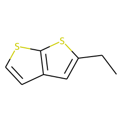 Thieno[2,3-b]thiophene, 2-ethyl-