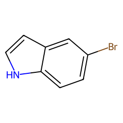 1H-Indole, 5-bromo-