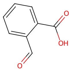 Benzoic acid, 2-formyl-